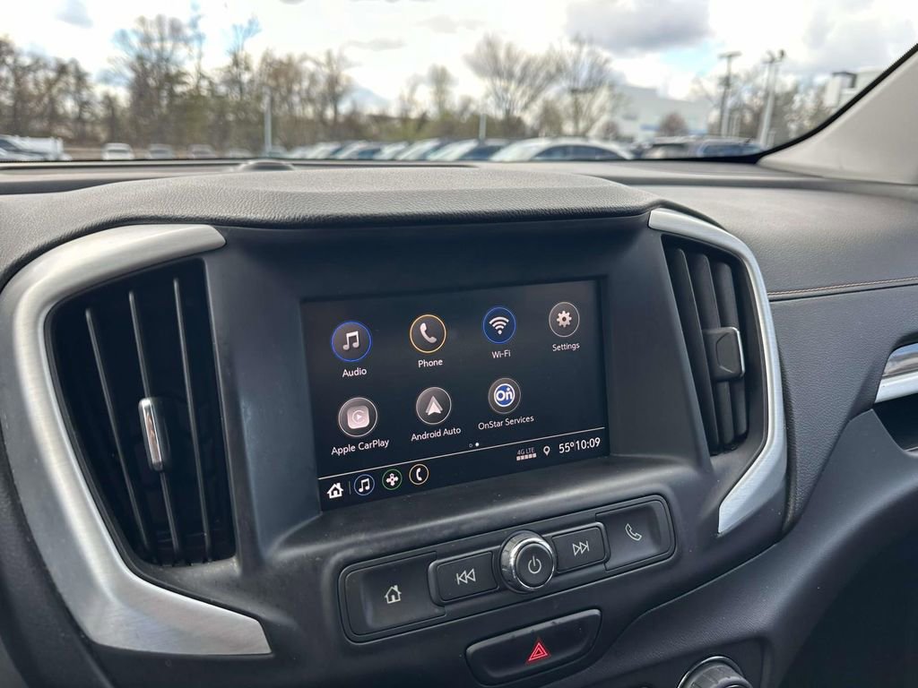 Used 2020 GMC Terrain SLE w/ Driver Convenience Package image 24