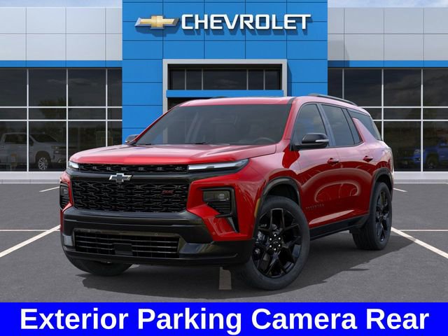 New 2026 Chevrolet Traverse RS image 7