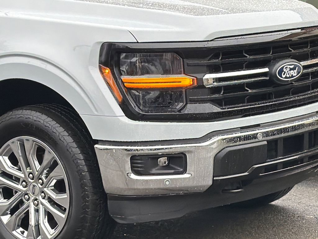 Used 2025 Ford F150 XLT w/ Equipment Group 303A High image 5