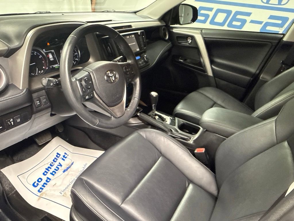 Used 2016 Toyota RAV4 Limited w/ Cargo Management Package AWD/4WD image 21