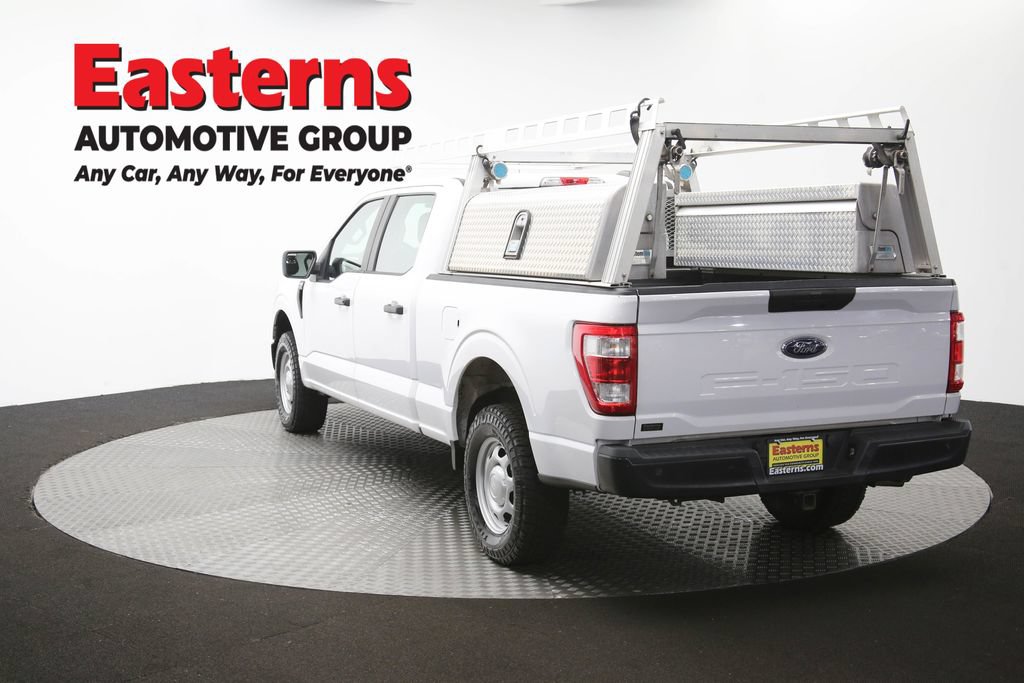 Used 2022 Ford F150 XL w/ Trailer Tow Package AWD/4WD image 38