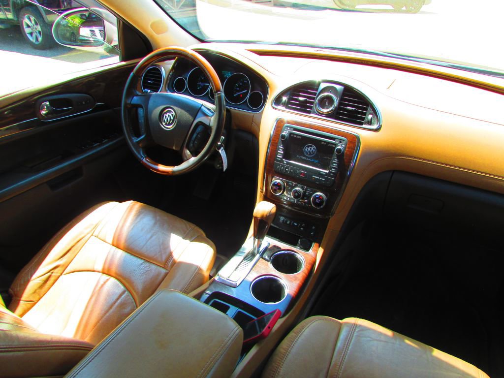 Used 2013 Buick Enclave Premium w/ Trailering Provision Package image 21