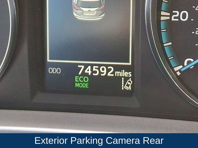 Used 2017 Toyota RAV4 XLE image 5