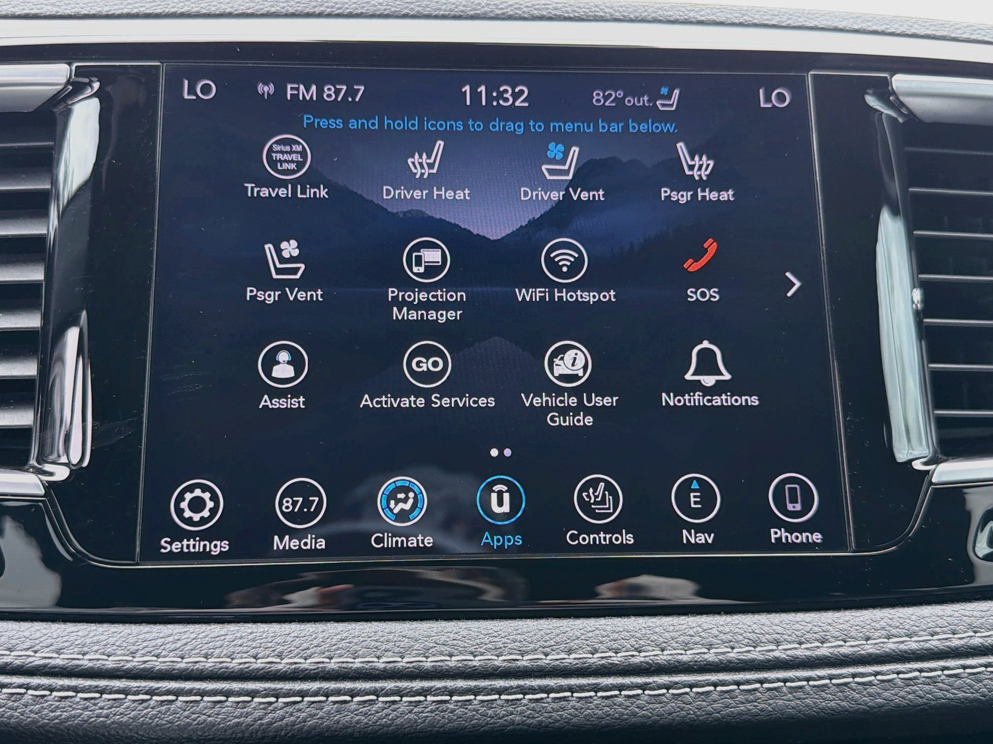 Used 2019 Chrysler Pacifica Limited w/ Advanced Safetytec Group FWD image 31