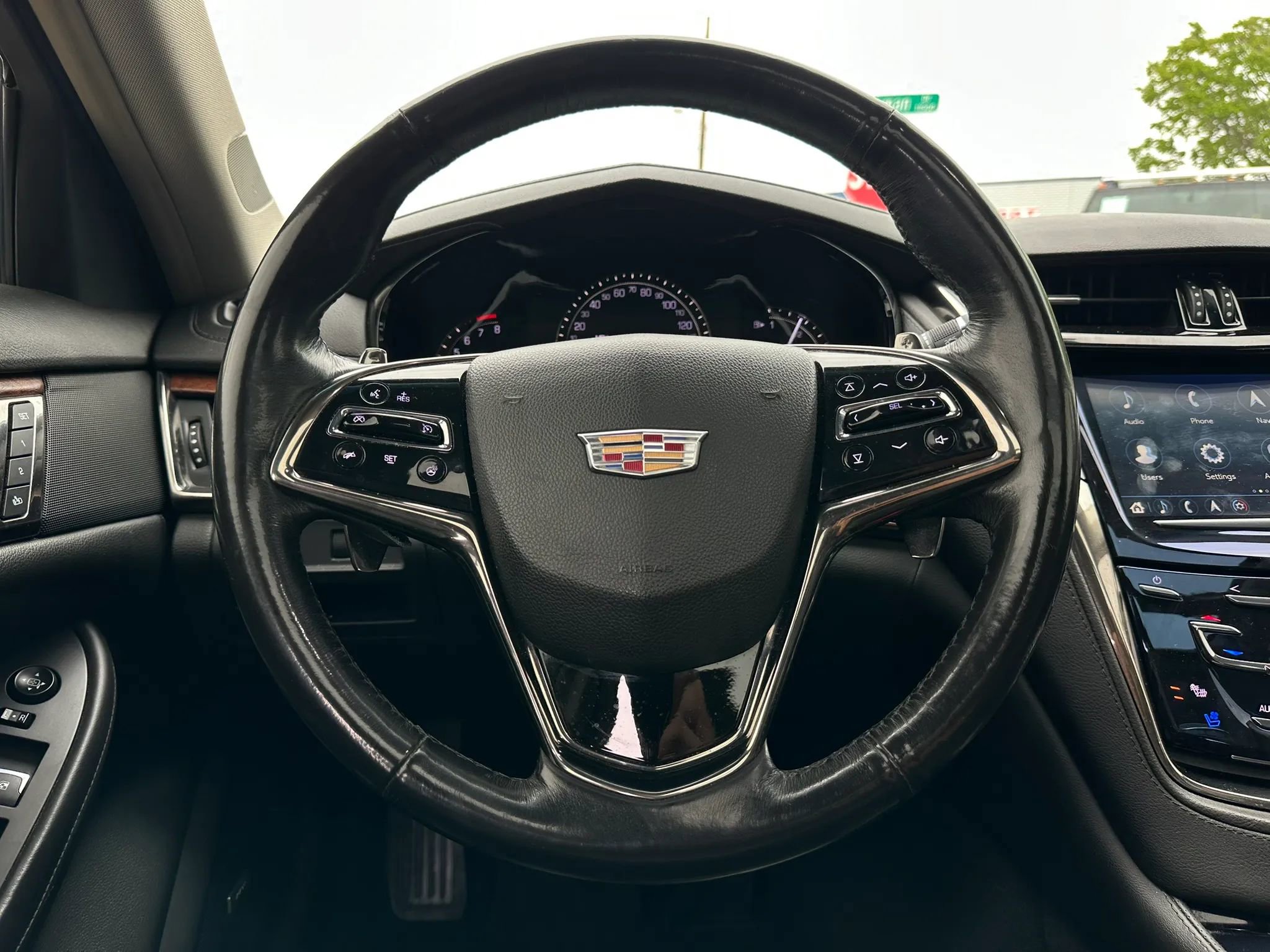 Used 2019 Cadillac CTS AWD Sedan w/ Seating Package image 26