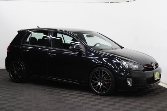 Used 2012 Volkswagen GTI 4-Door FWD image 1