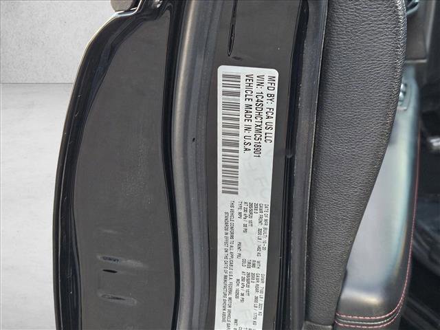 Used 2021 Dodge Durango R/T w/ Blacktop Package image 23