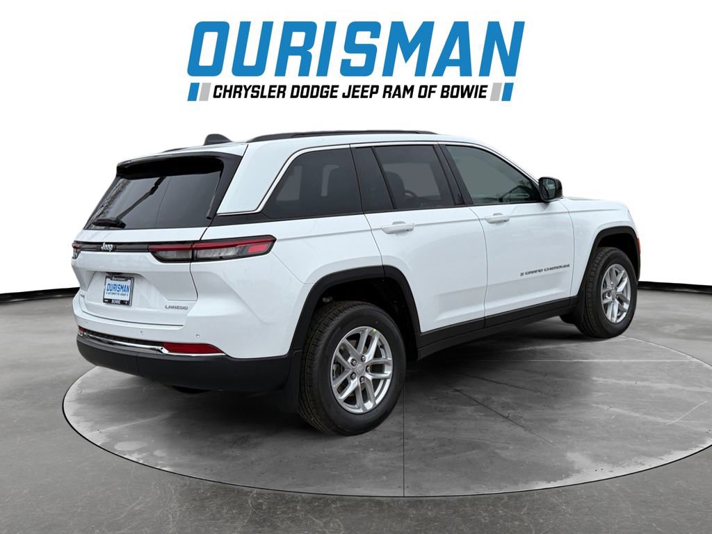 New 2025 Jeep Grand Cherokee Laredo X w/ Luxury Tech Group I image 6