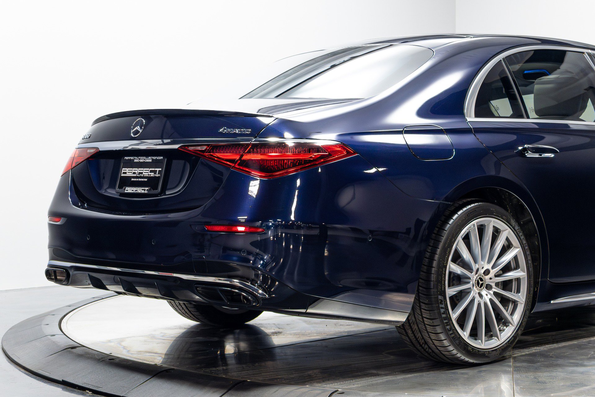 Used 2023 Mercedes-Benz S 580 4MATIC Sedan image 16