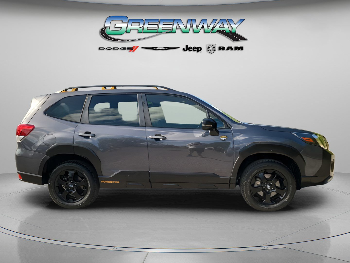 Used 2023 Subaru Forester Wilderness AWD/4WD image 4