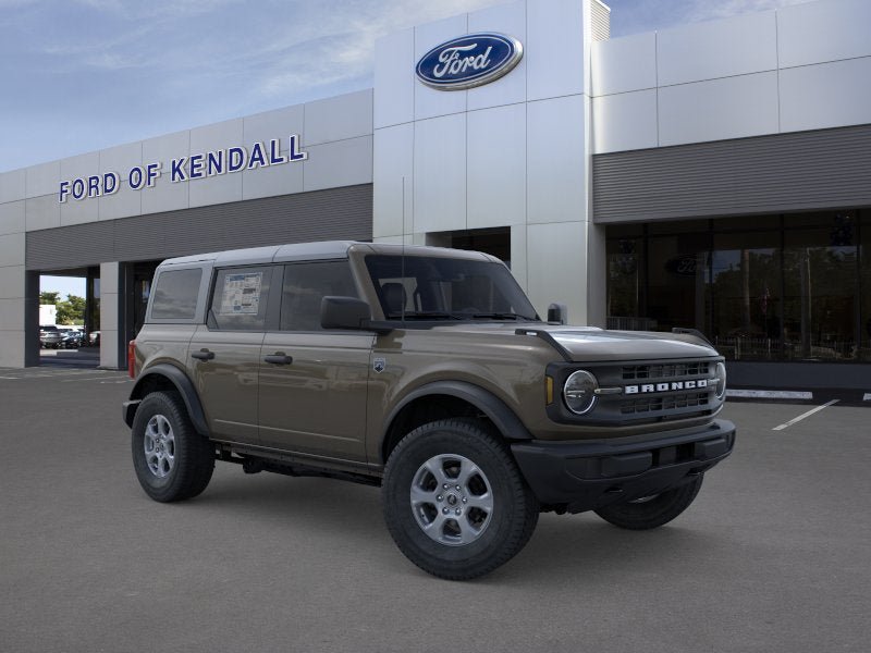 New 2026 Ford Bronco Big Bend AWD/4WD image 7