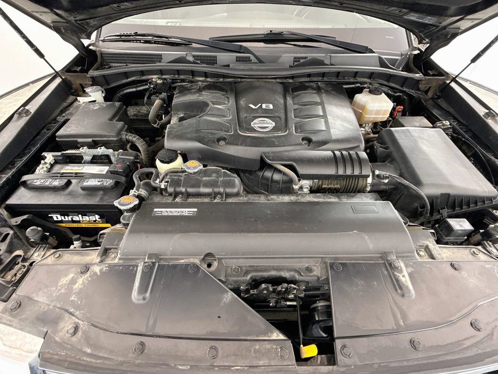 Used 2022 Nissan Armada SL AWD/4WD image 32