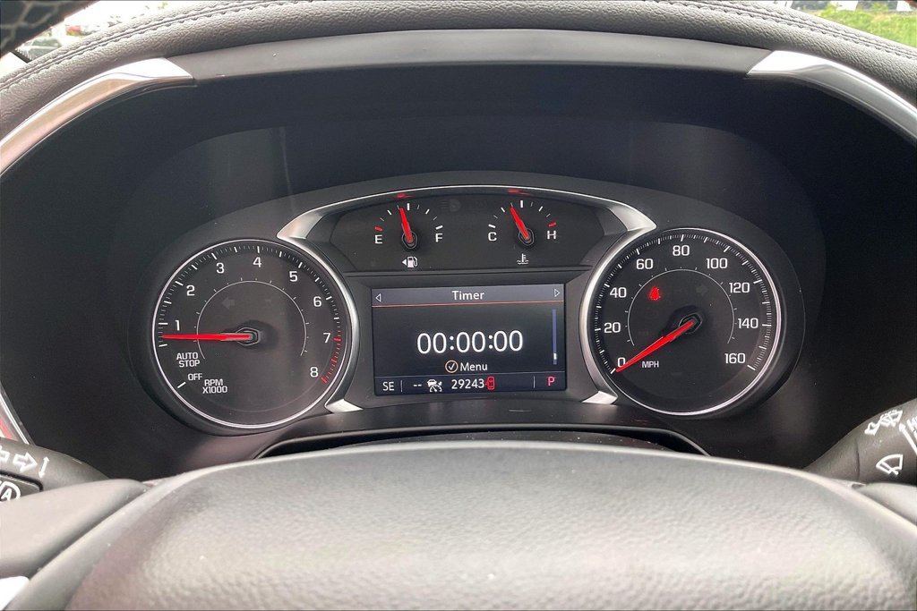 Used 2023 Chevrolet Blazer LT w/ Sound & Technology Package FWD image 15