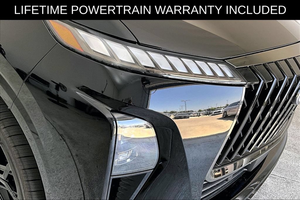 New 2027 INFINITI QX80 Sensory w/ Sport Exterior Package AWD/4WD image 29