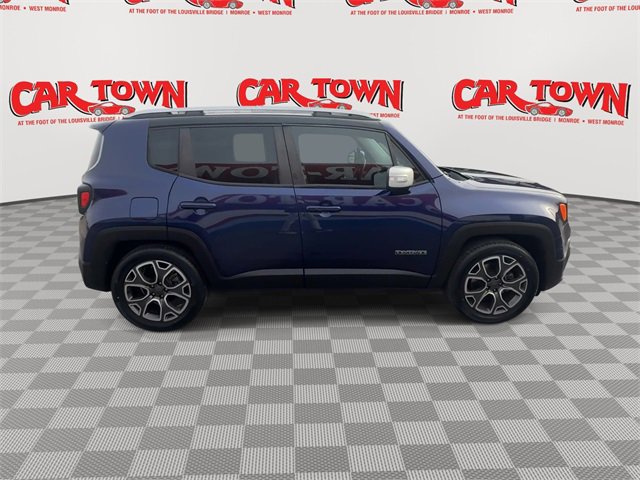 Used 2016 Jeep Renegade Limited image 9