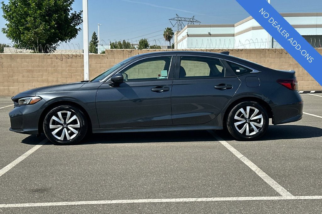 Certified 2026 Honda Civic LX image 7