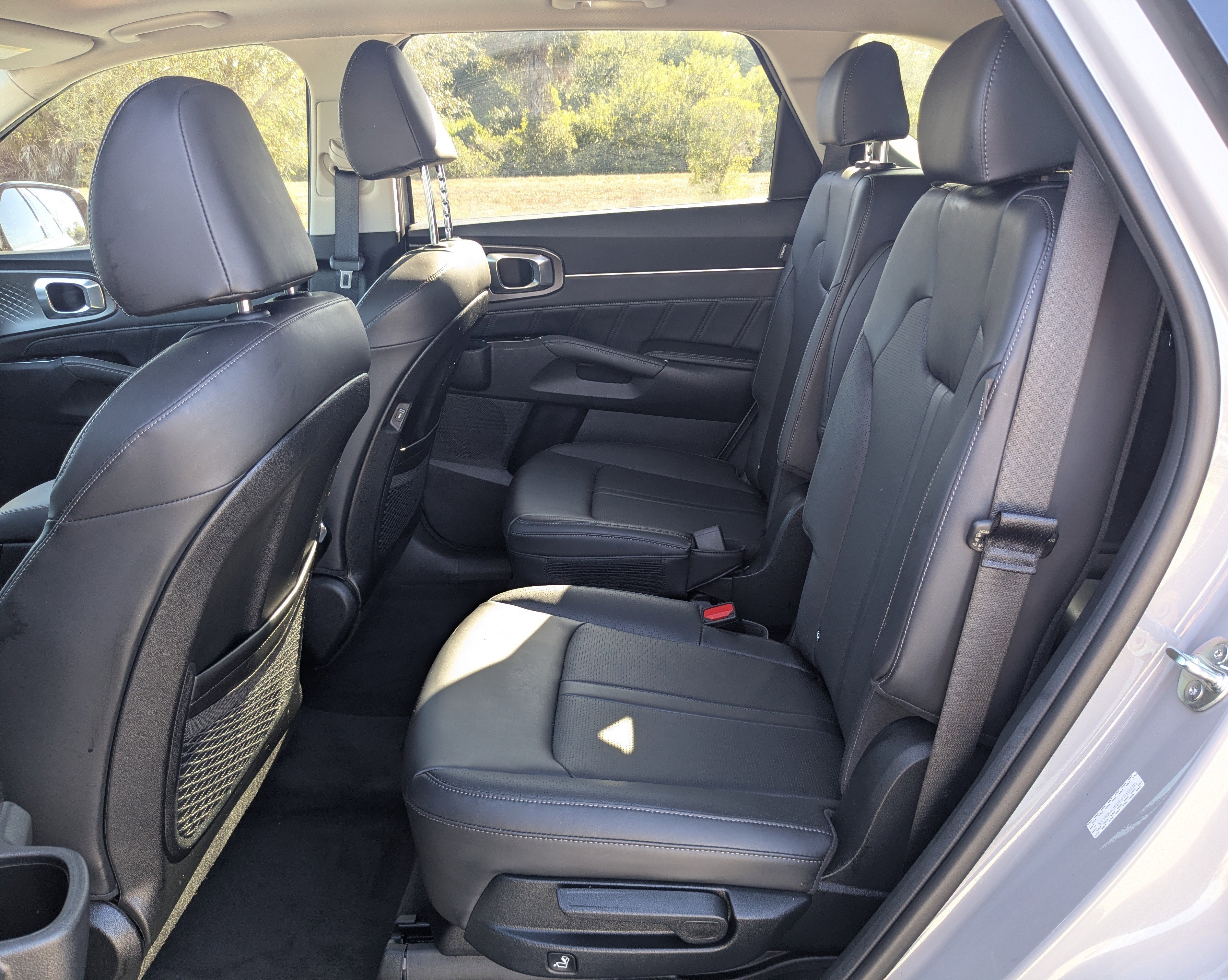 Used 2025 Kia Sorento SX image 20