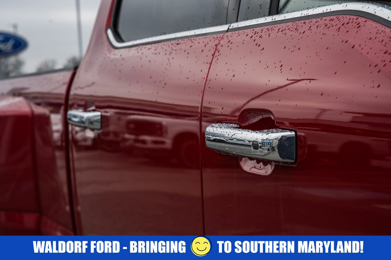 Used 2024 Ford F450 Platinum w/ FX4 Off-Road Package image 17