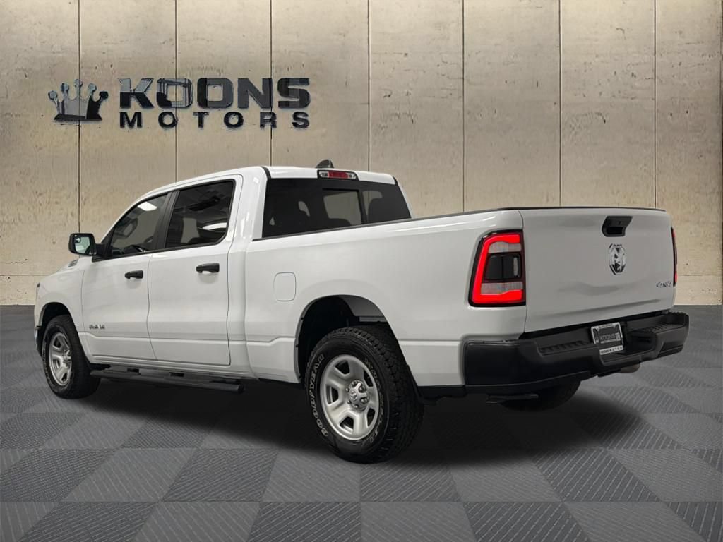 Used 2019 RAM 1500 Tradesman AWD/4WD image 6