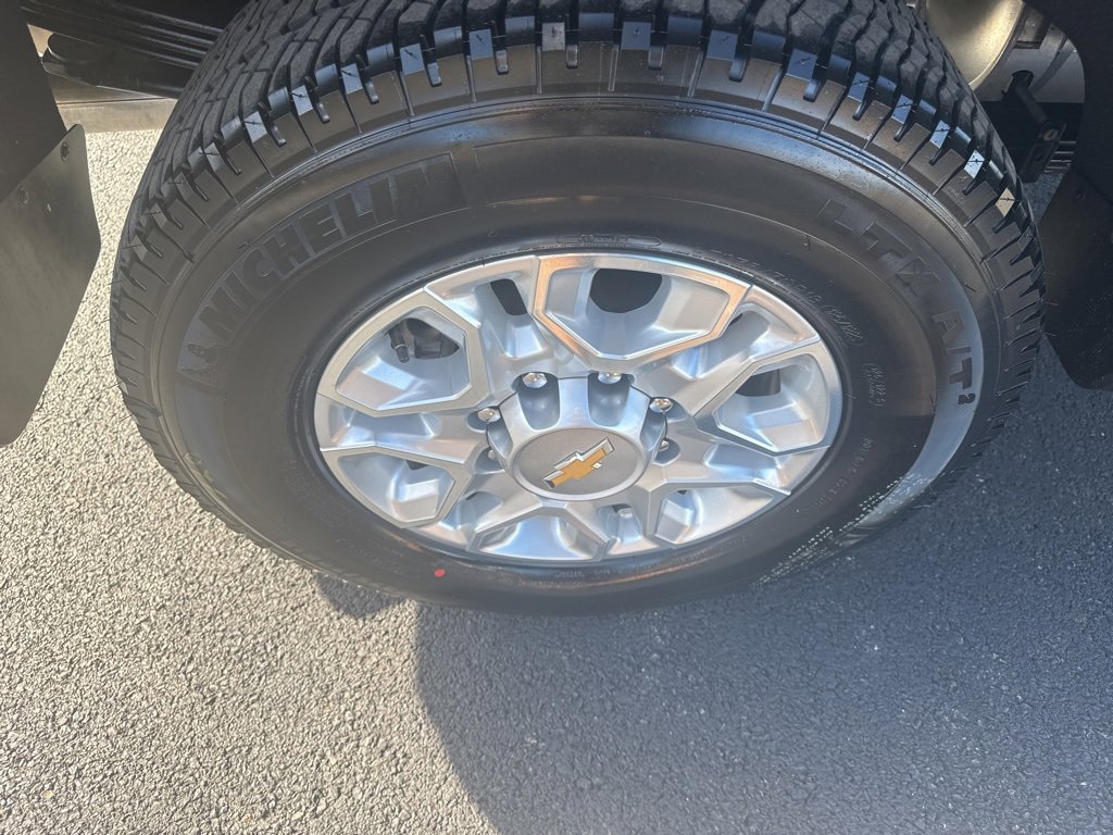 New 2026 Chevrolet Silverado 2500 LT w/ All Star Edition image 14