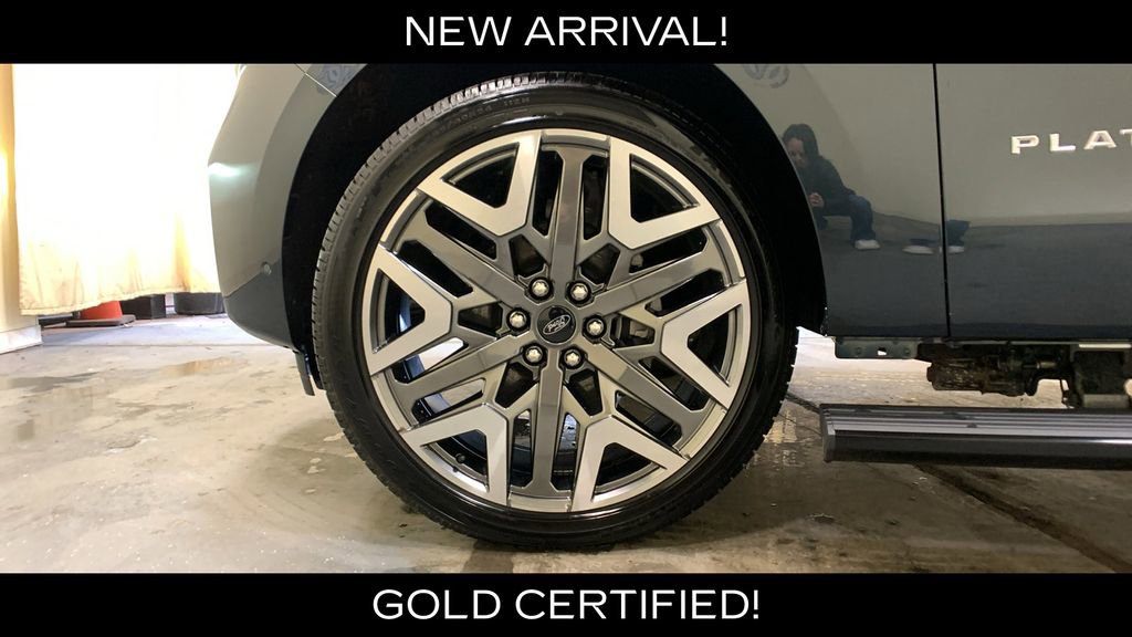 Used 2025 Ford Expedition Platinum w/ Platinum Ultimate Package image 49