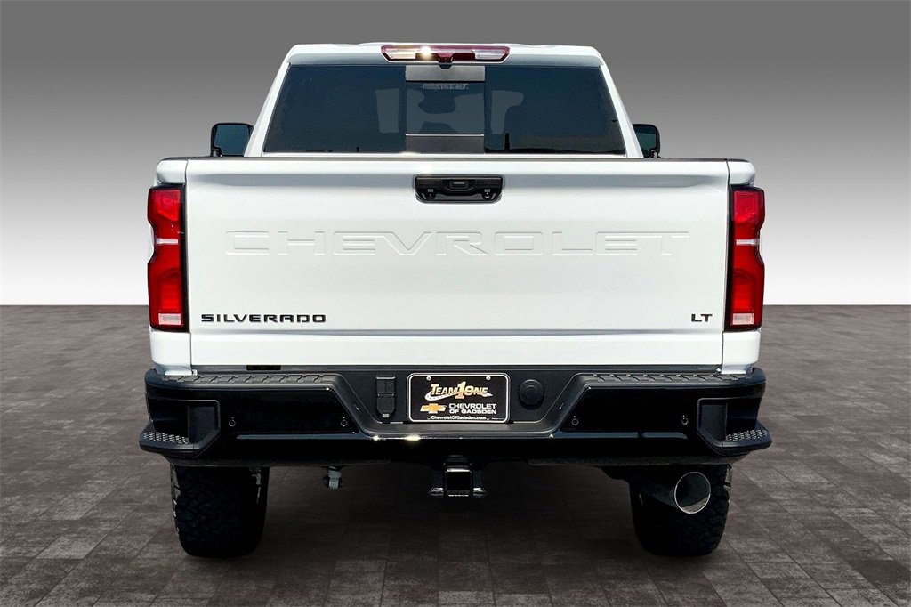 New 2025 Chevrolet Silverado 2500 LT w/ Trail Boss Package image 5