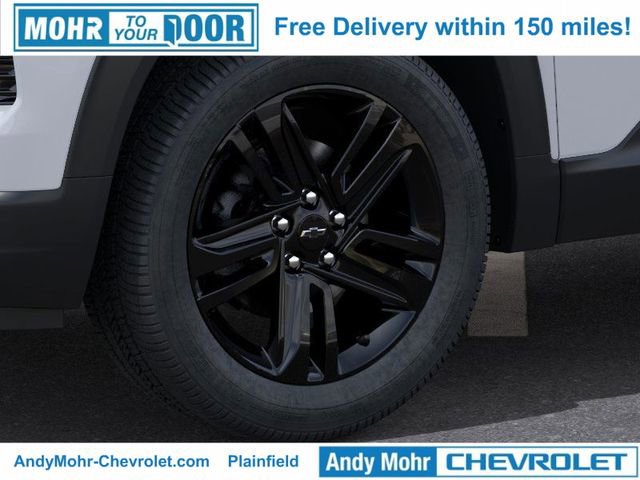 New 2026 Chevrolet TrailBlazer LT w/ Convenience Package image 9