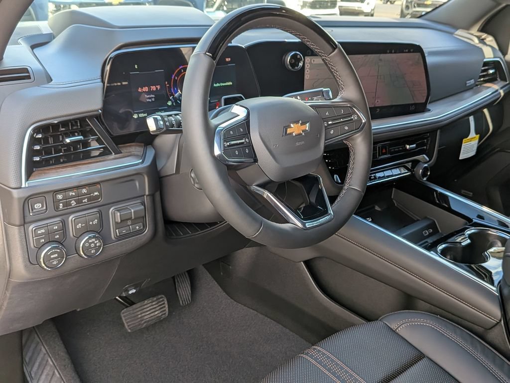 New 2026 Chevrolet Tahoe High Country AWD/4WD image 35