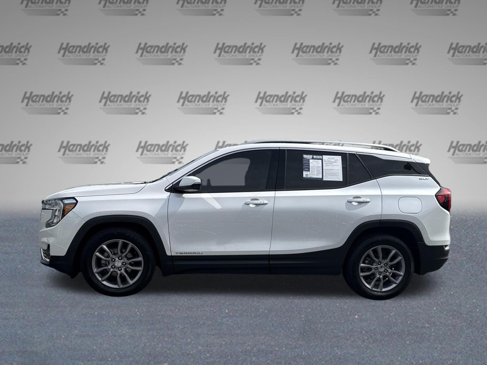 Used 2022 GMC Terrain SLT FWD image 7