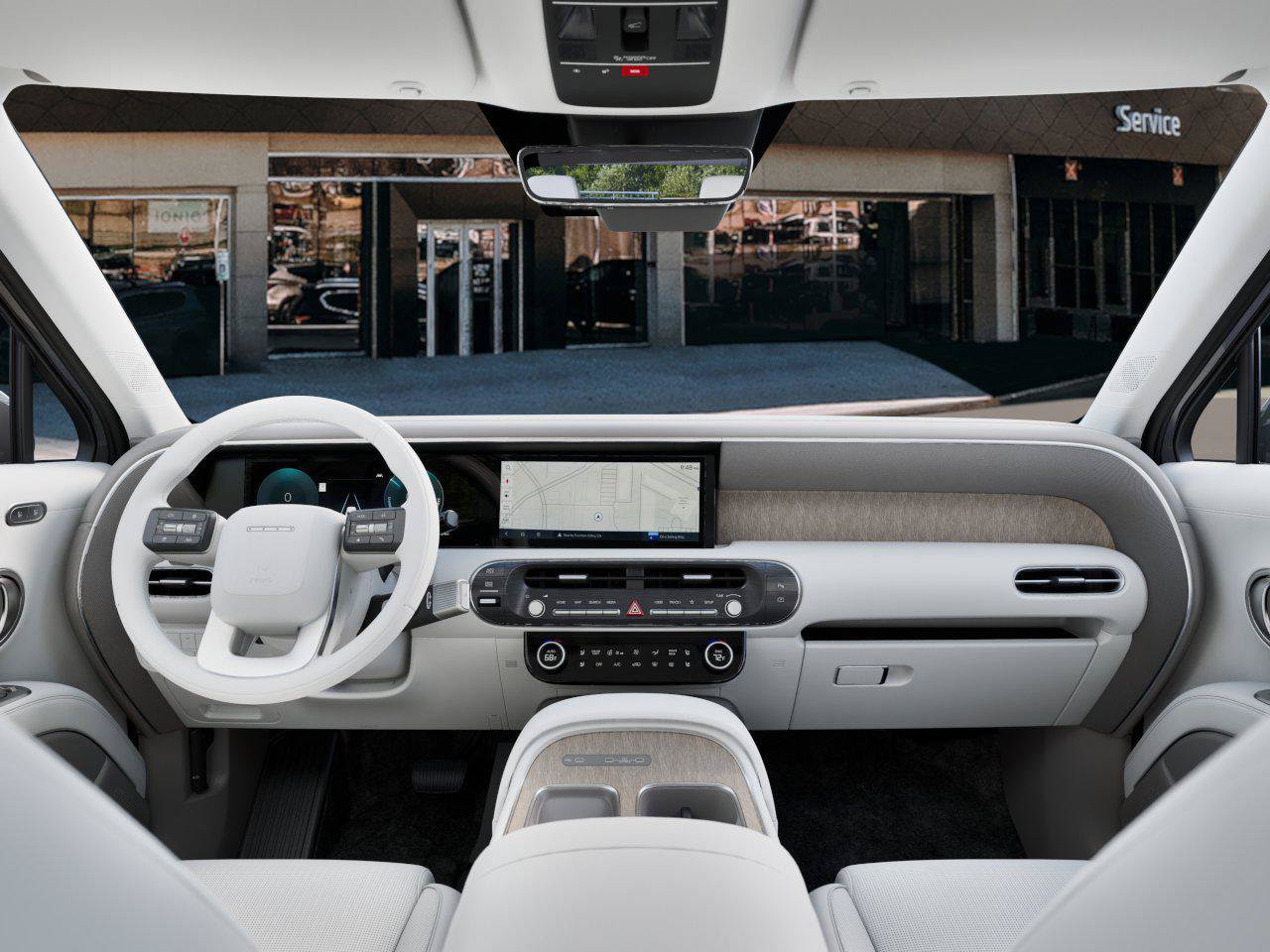 New 2027 Hyundai Palisade SEL Premium FWD image 11