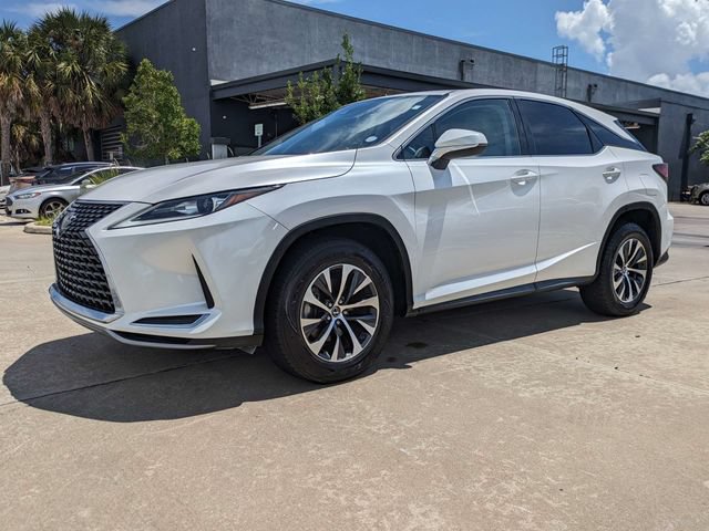Used 2021 Lexus RX 350 FWD w/ Accessory Package image 9