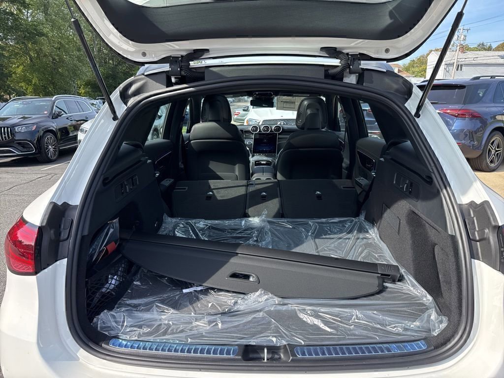 New 2026 Mercedes-Benz GLC 43 AMG 4MATIC image 34