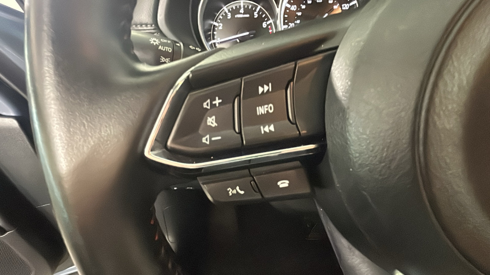 Used 2025 MAZDA CX-5 Carbon Edition AWD/4WD image 18