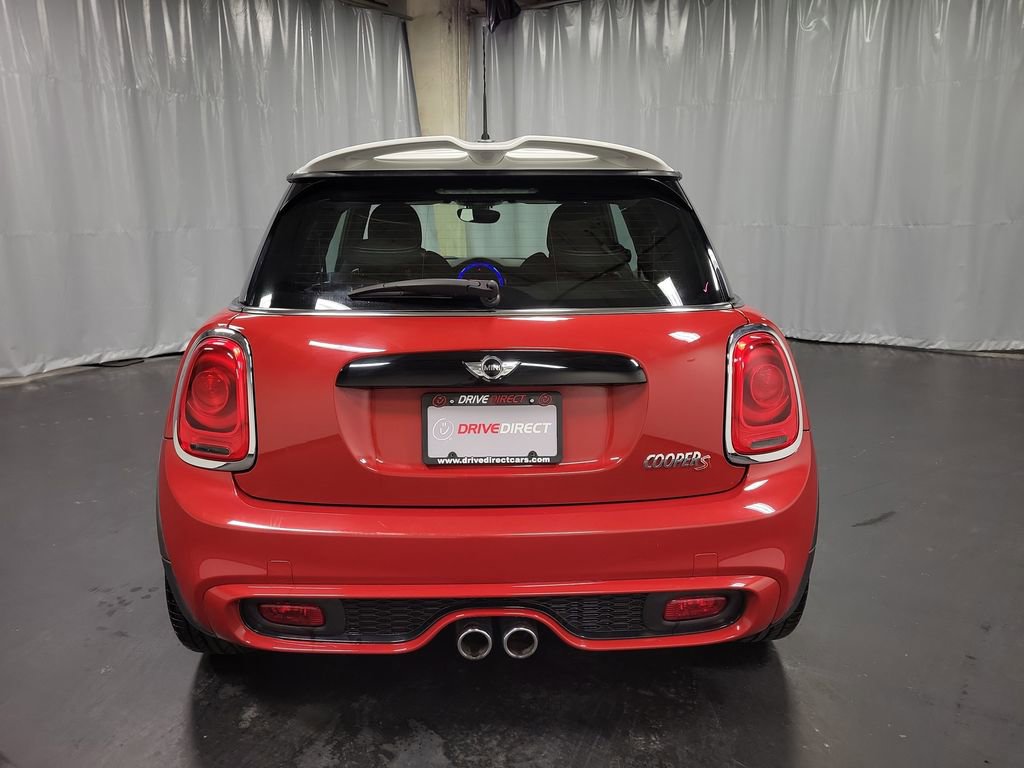 Used 2015 MINI Cooper S image 7