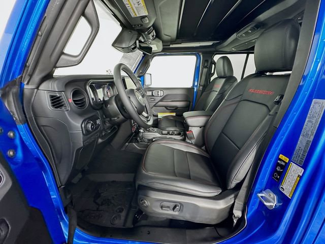 New 2026 Jeep Wrangler Unlimited Rubicon image 19