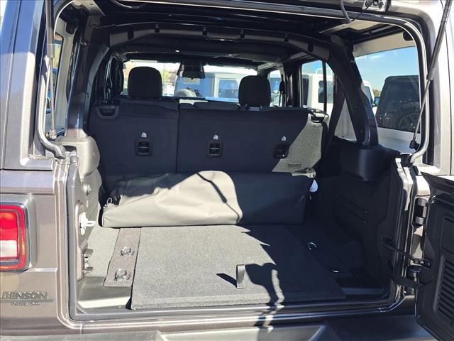 New 2026 Jeep Wrangler Sport S image 8