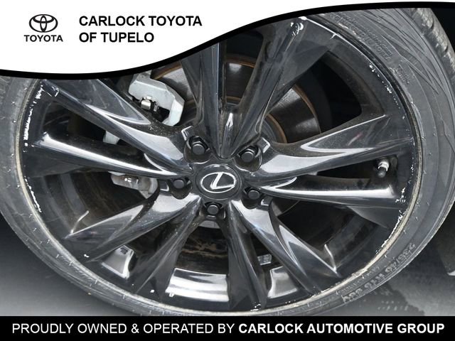 Used 2023 Lexus ES 350 F Sport w/ Accessory Package (Z2) image 39