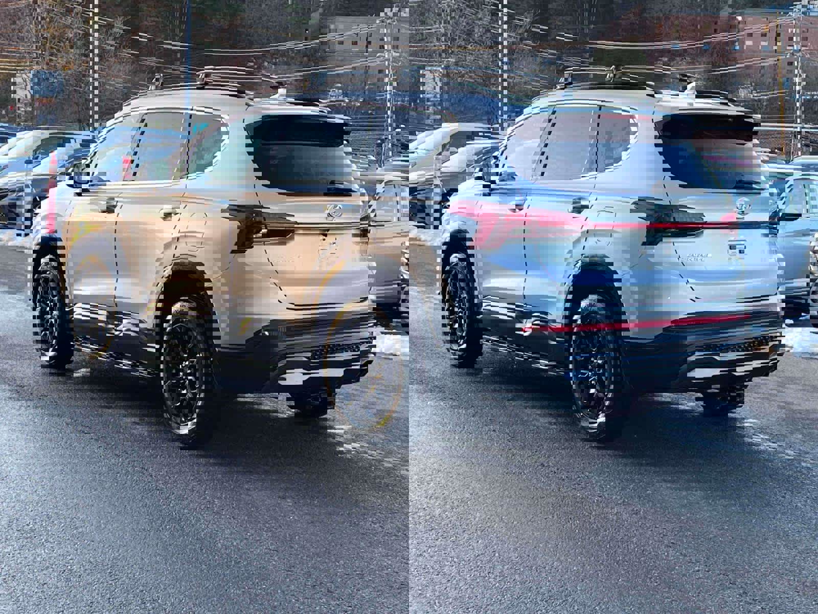 Used 2022 Hyundai Santa Fe XRT image 3