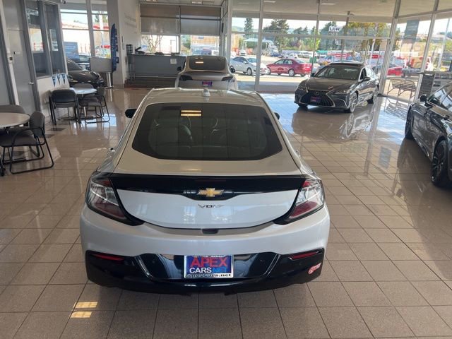 Used 2018 Chevrolet Volt Premier FWD image 43