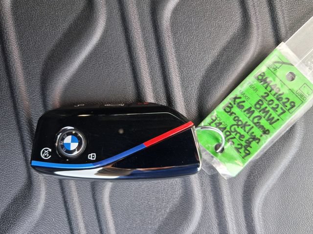 New 2027 BMW X6 M Competition w/ Executive Package AWD/4WD image 31