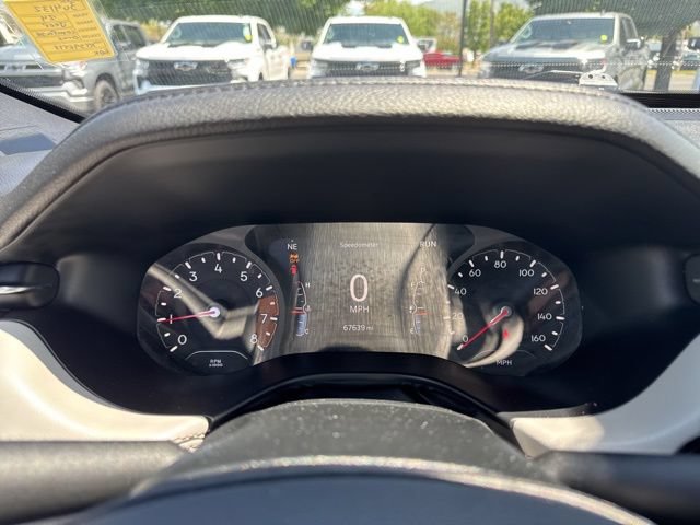 Used 2024 Jeep Compass Limited AWD/4WD image 19