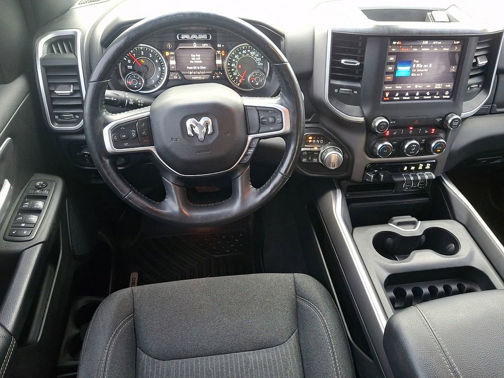 Used 2020 RAM 1500 Big Horn image 11