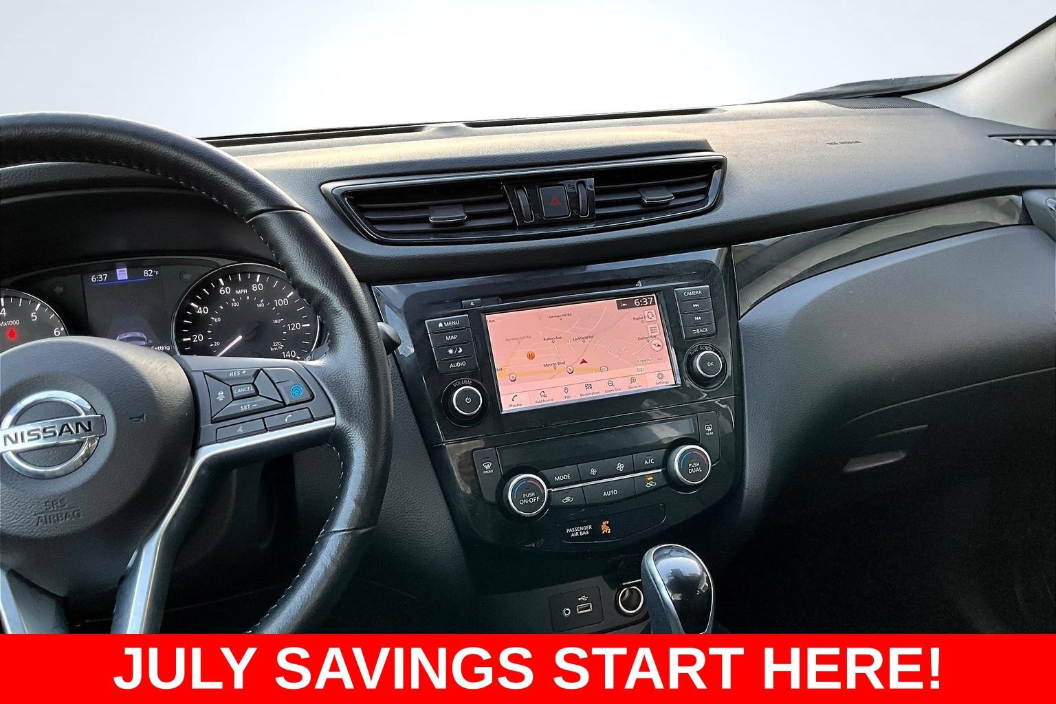 Used 2022 Nissan Rogue Sport SL AWD/4WD image 12