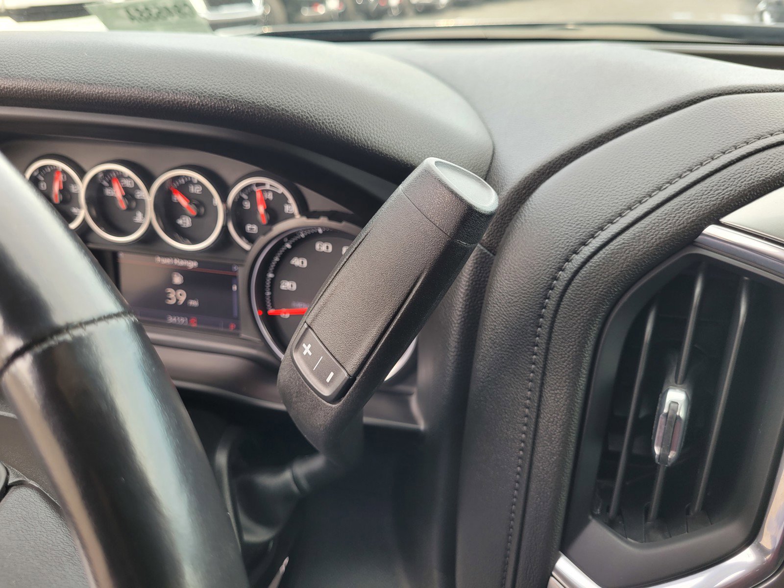 Used 2022 Chevrolet Silverado 1500 RST image 22