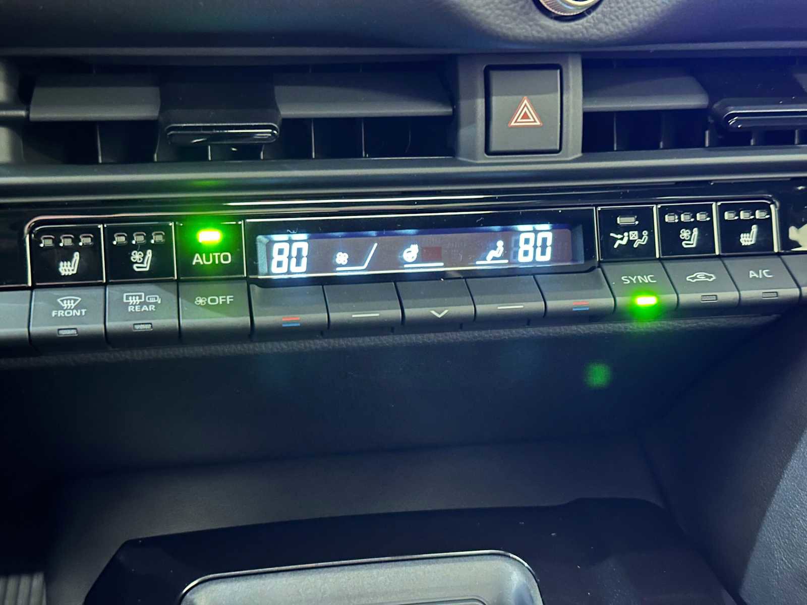 New 2026 Toyota Crown Nightshade AWD/4WD image 15