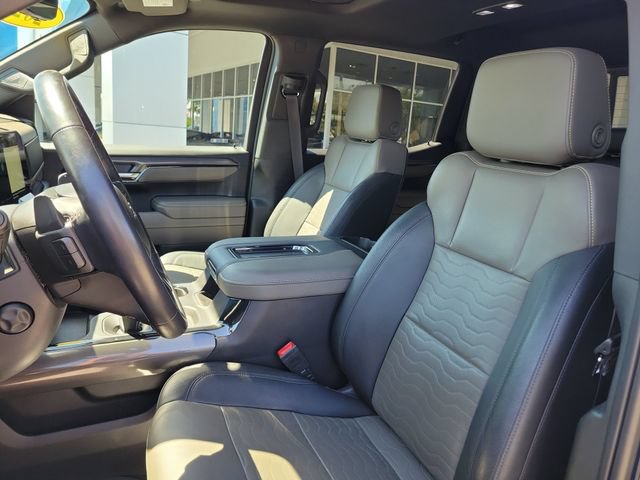 Certified 2022 Chevrolet Silverado 1500 ZR2 w/ Technology Package AWD/4WD image 22