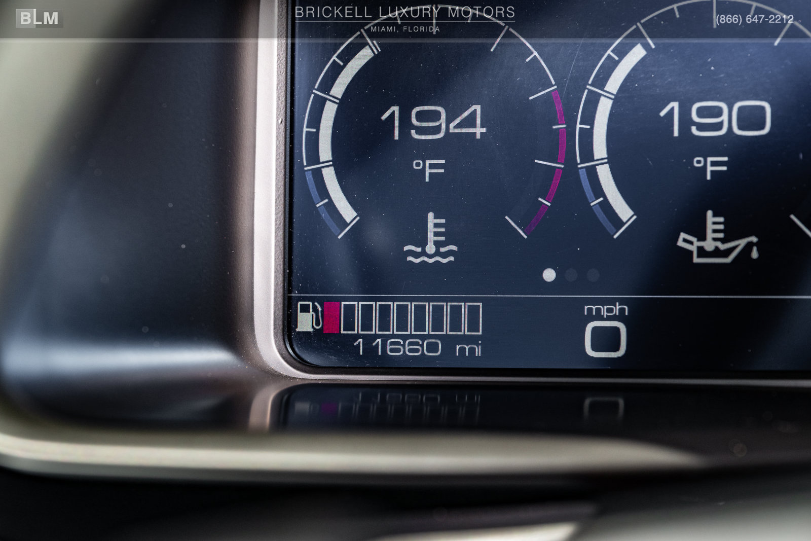 Used 2018 Ferrari GTC4Lusso T RWD image 40