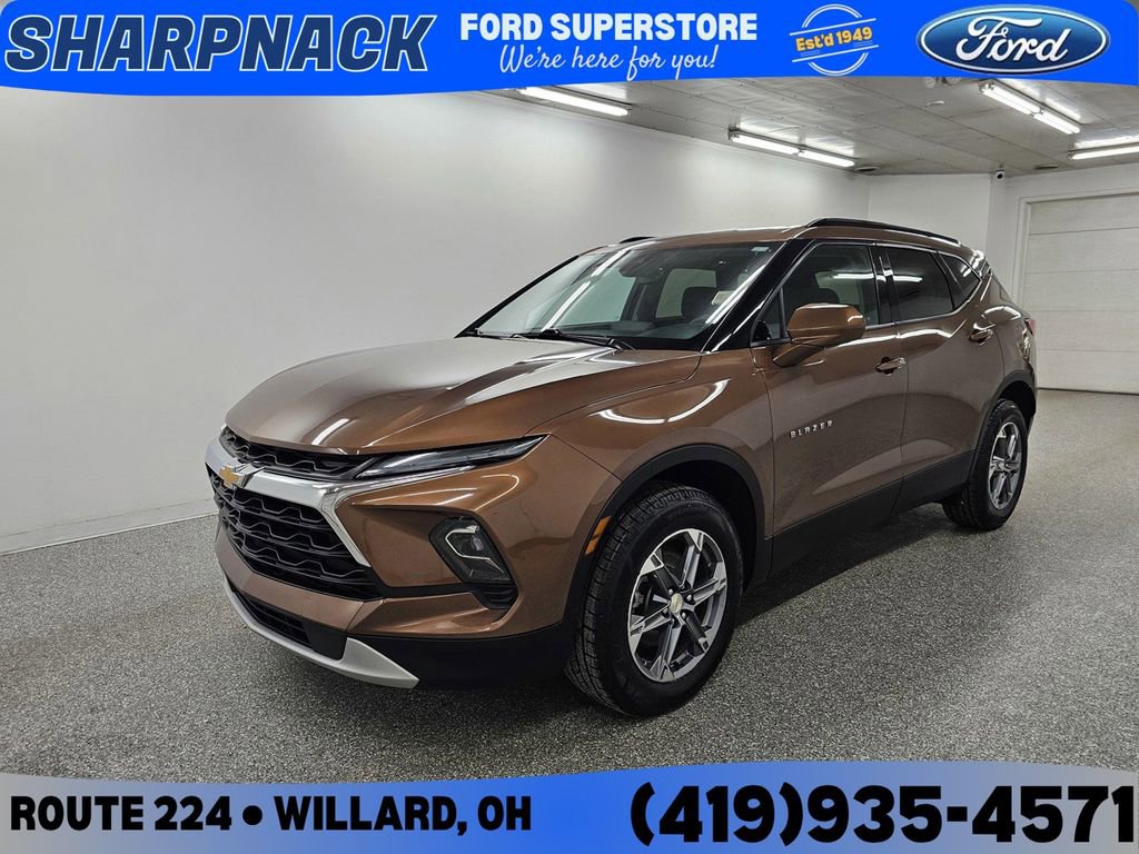 Used 2023 Chevrolet Blazer LT w/ Convenience Package