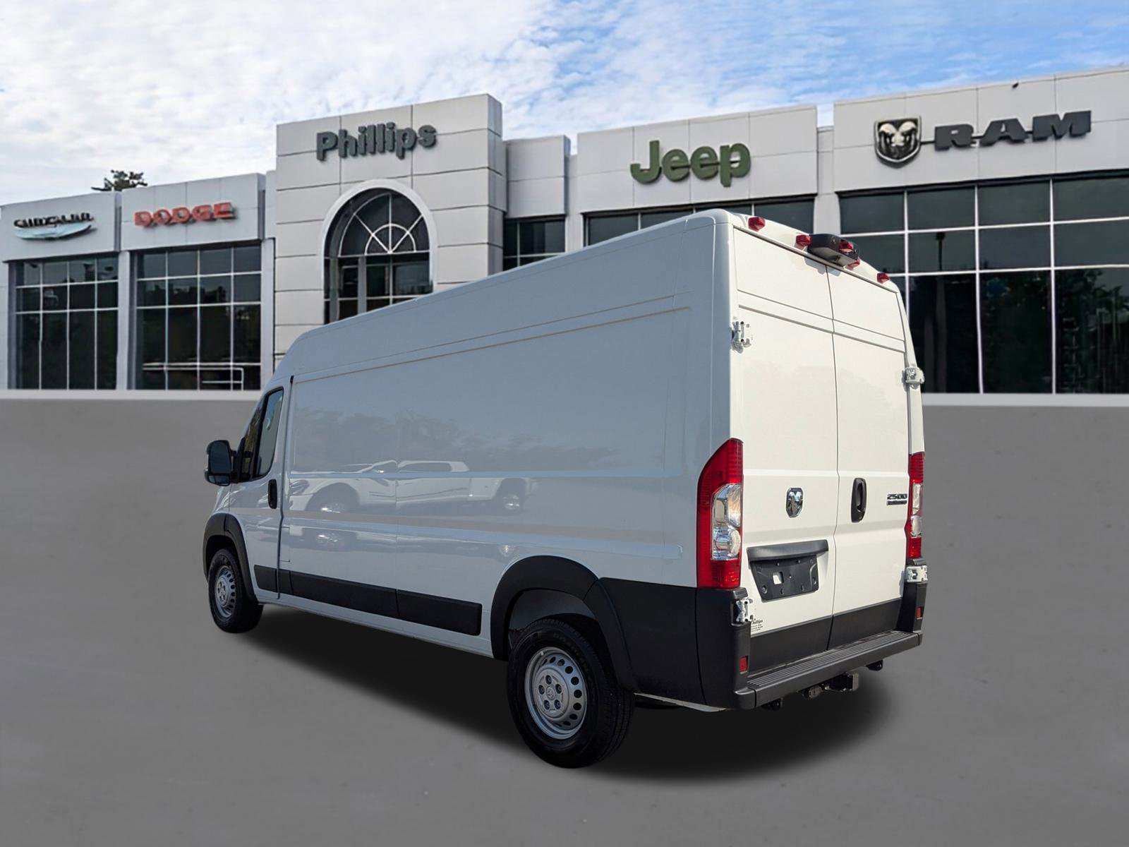 New 2026 RAM ProMaster 2500 w/ Convenience Group image 5