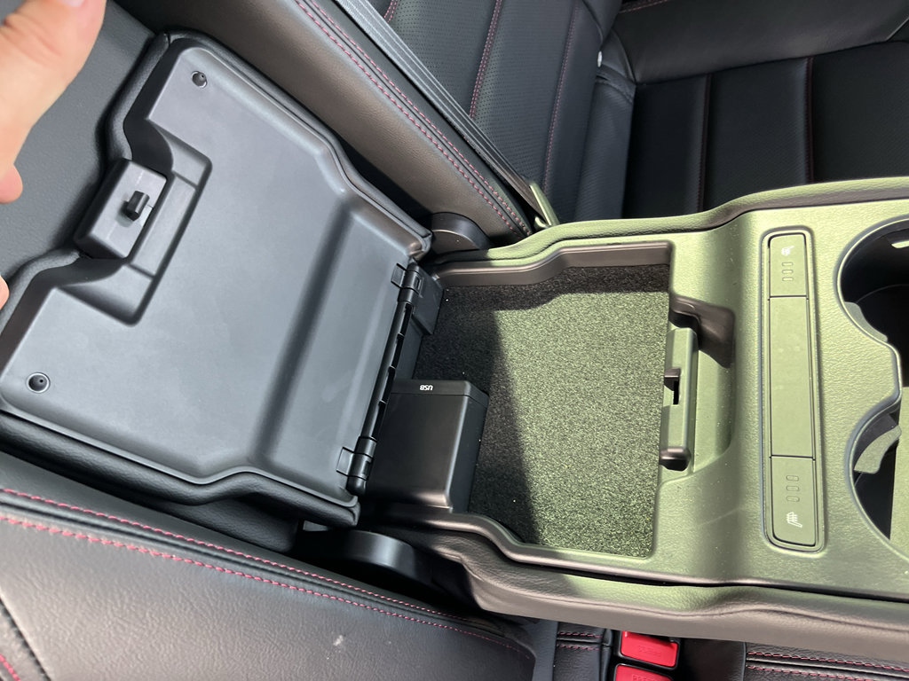 Certified 2025 MAZDA CX-5 2.5 Turbo w/ Premium Package image 38